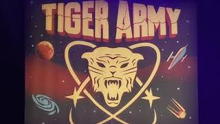 Djordje Stijepovic bass solo - Tiger Army - Under Saturn&#39;s Shadow outro