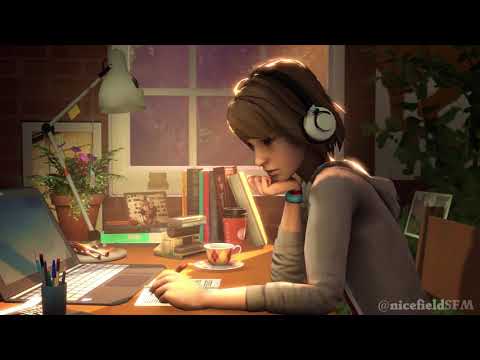 Relaxing Life is Strange music with Max Caulfield