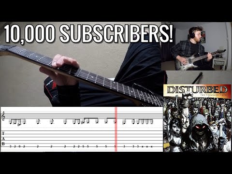 Ten Thousand Fists - Disturbed