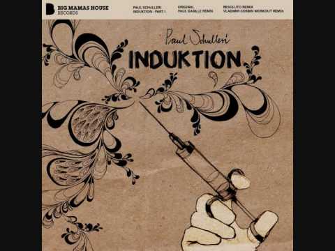 Paul Schulleri - Induktion (Paul Gasille Remix)