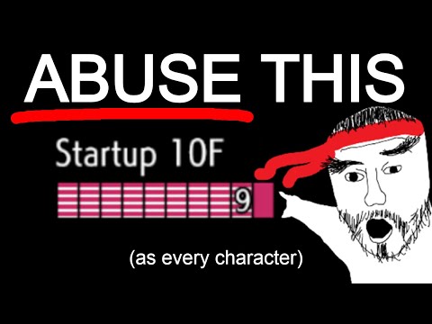 This Option Select Beats 50% of Reversals in SF6