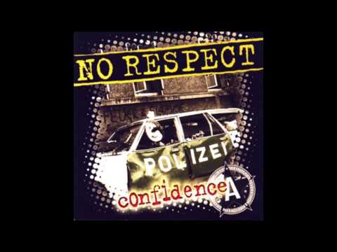 NO RESPECT - confidence (Full Album)