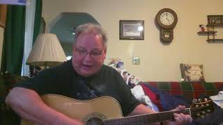 "The Next Time I'm In Town" by Johnny Cash (Cover)