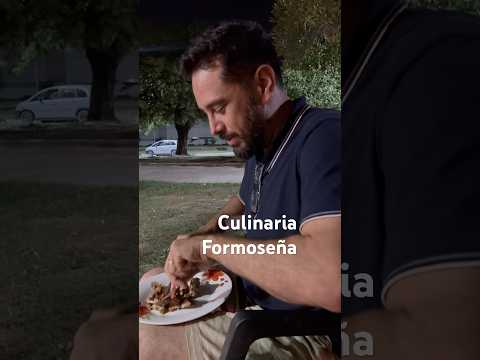 Culinaria Formoseña #culinaria #formosa #lagunablanca