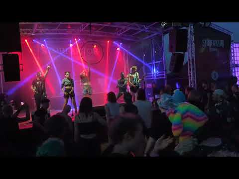 Störfaktor 08.07.2023 - Krav Boca  - Part 2 (Live)