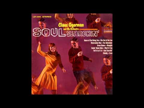 Claus Ogerman And His Orchestra - Green Onions (Booker T. & The M.G.s Cover)