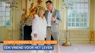 John De Bever & Corry Konings - Een Vriend Voor Het Leven [Hn] video