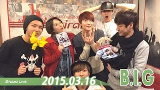 [K-Poppin'] 비아이지 (B.I.G) - 밤과 음악 사이 (Between Night n Music)