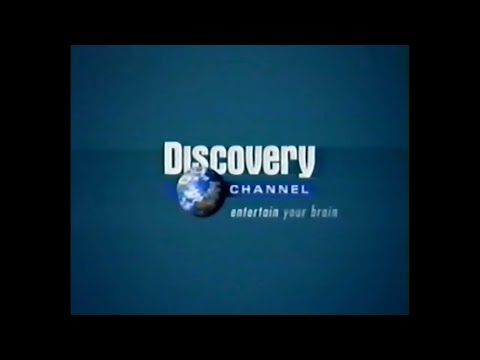 Discovery Channel Commercial Breaks (December 16, 2003)