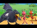 The Early Ant Antiks Funny Cartoons For Kids