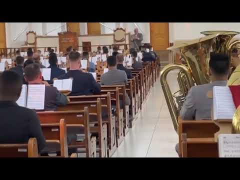 🎷 Hino 362 CCB "Que bela herança" Ensaio Cabreuva #orquestraccb #tubasccb #ensaioccb #violinoccb
