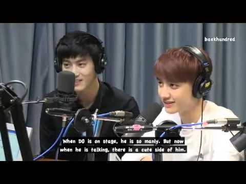 [Thai sub]130813 EXO Talking about dating other members