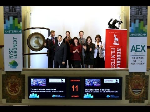 Golden Calves winners Netherlands Film Festival sound gong