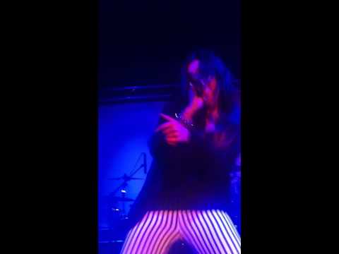 Ewa Farna - Nie chce sie bac - Jasná Nízké Tatry 26.01.2013