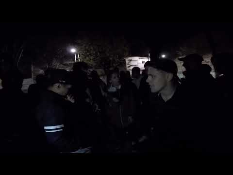 RAMSY vs NACHO vs HACHE vs VINIL - Clasificatoria Fecha 6 (Torneo 2018) - Hermandad Free