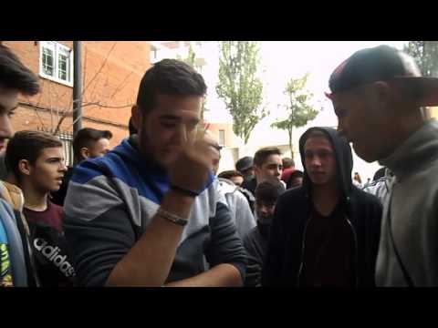 Miki vs Jotax -Octavos - Réplica