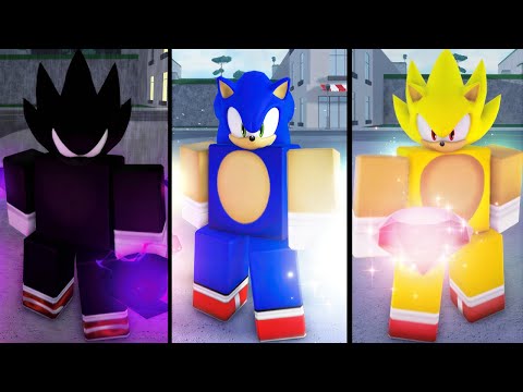 Sonic Ultimate RPG 2.3 Update- All Permanent Chaos Emerald And Dark Emerald Locations