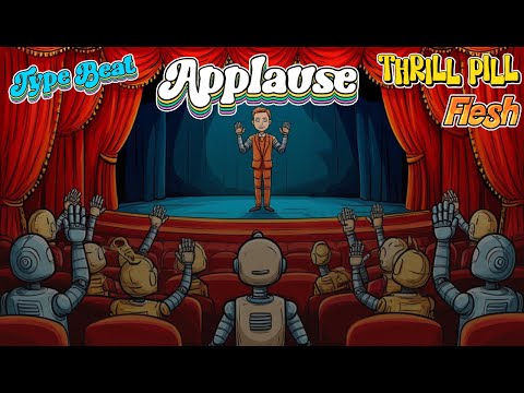 (FREE) FLESH x THRILL PILL Type Beat - "APPLAUSE"