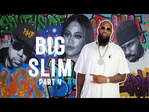 Big Slim (Part 4): How He Joined Swishahouse and Became The Star