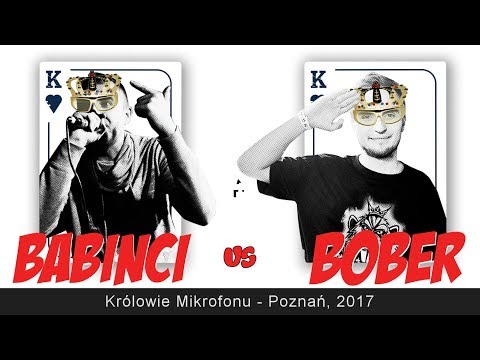 Bober 🆚 Babinci 🎤 Królowie Mikrofonu (freestyle rap battle)