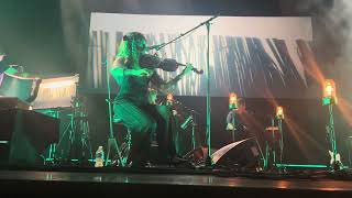 Iron &amp; Wine - Teeth In The Grass (Pt1) - Ryman Auditorium - Nashville, Tennessee🇺🇸 (August 24, 2024)