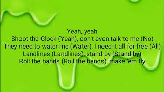 Plastic - Jaden Smith |Lyrics|