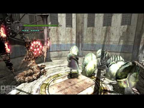 Devil May Cry 4: SE playthrough (PS4) pt16 - Shadow Puzzle/Accidental Backtracking