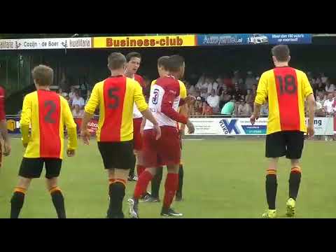 2018 05 DSOV 1 Kampioen 2e Klasse KNVB 2017-2018