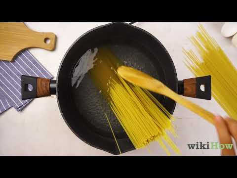 How to Keep Spaghetti from Sticking
