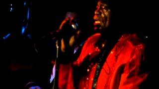 James Brown - Doing It To Death (snippet) - New Year 2005-2006