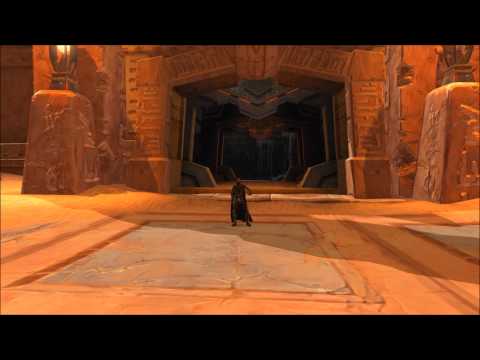 SWTOR: Korriban Datacrons Walkthrough Guide!: ft. MittFisto