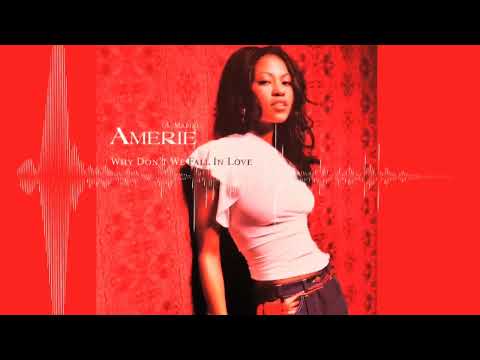 Amerie Ft Ludacris - Why Dont We Fall In Love (Knight Jersey Club Mix)