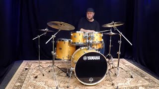 Video thumbnail for YAMAHA Stage Custom by Drumcenter cz
