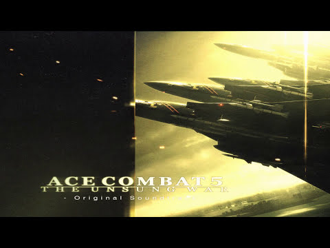 "Into the Dusk" (Extended) - Ace Combat 5