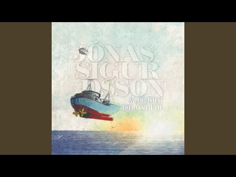 Hafið Er Svart — Jónas Sig (Hágæðaútgáfa/HD)
