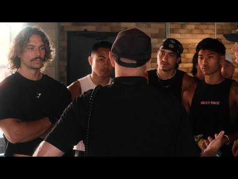 POLICE stop Rawdawg ?