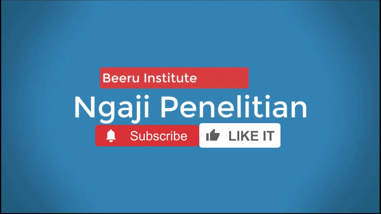 Contoh Deskripsi Teori, Kerangka Berfikir dan Hipotesis Bersama Prof. Dr. Sugiyono, M.Pd.