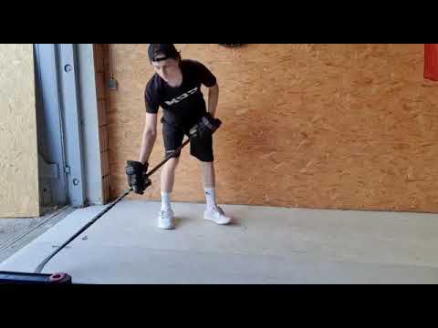 Schusstraining Teil 1