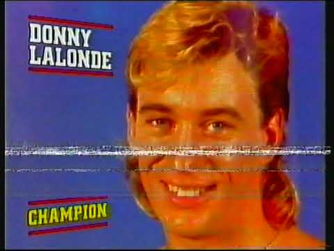 ITV Ulster | Night-Time continuity | 8th November 1988