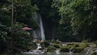 preview picture of video 'Going to Kawasan falls Badian Cebu Philippines'