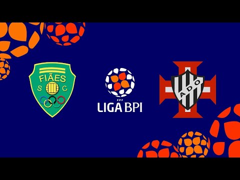 Liga BPI: Fiães SC 1-1 AD Ovarense
