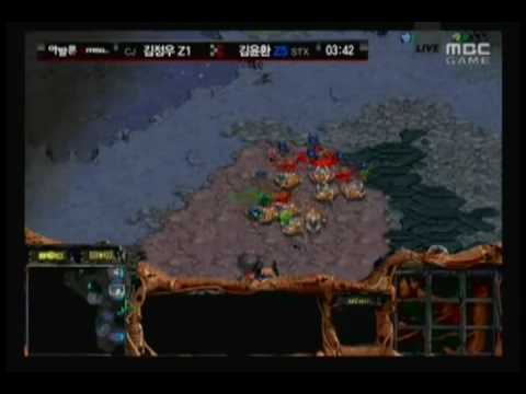 Avalon MSL 2009 Ro 8 Grp B - EffOrt vs. Calm Set 3 (Dual comm.)