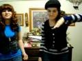 Chicks On The Run Singing Icarly