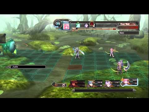 「Agarest War 2」 G2-05-B ~ "Neo Vepar"