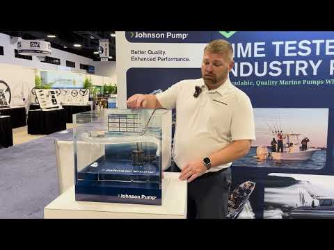 Introducing the Aqua Void Auto Bilge Pump: Smart Water Sensing for Effortless Bilge Management