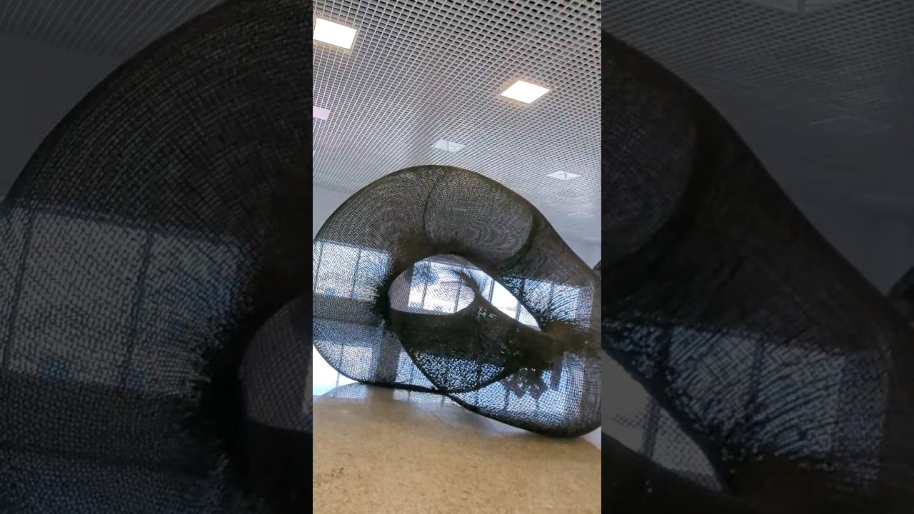 Saken Narynov: Bridging Art, Geometry, and Turkic Heritage #KazakhArt #SculptureInspiration” 🎨✨