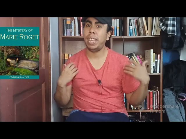 Vídeo relacionado con El misterio de Maria Roget: Coleccion Edgar Allan Poe