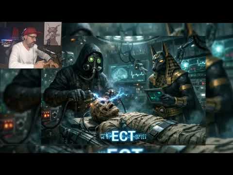 Psyco M - E.C.T  ( Reaction 7K ) Diss Track , ANIS DZ