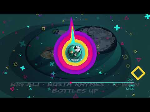 Big Ali x Busta Rhymes x R Wan - Bottles Up