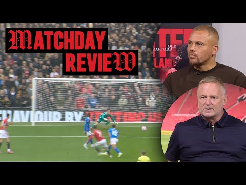 Matchday Review 🗣️ | Man Utd v Sunderland